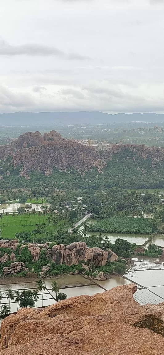 Photo of Anjanadri Hill By Anirban Das