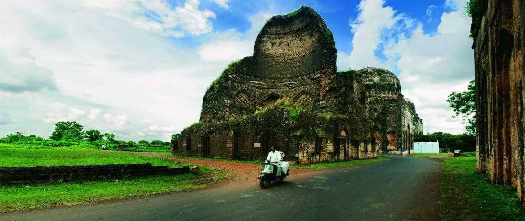 Photo of Bidar Fort By Anirban Das