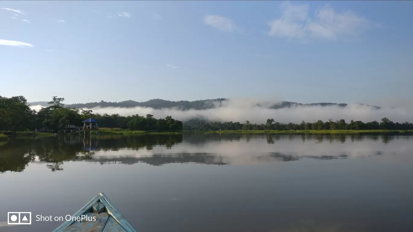 Photo of Chandubi lake By Siddharth Kumar