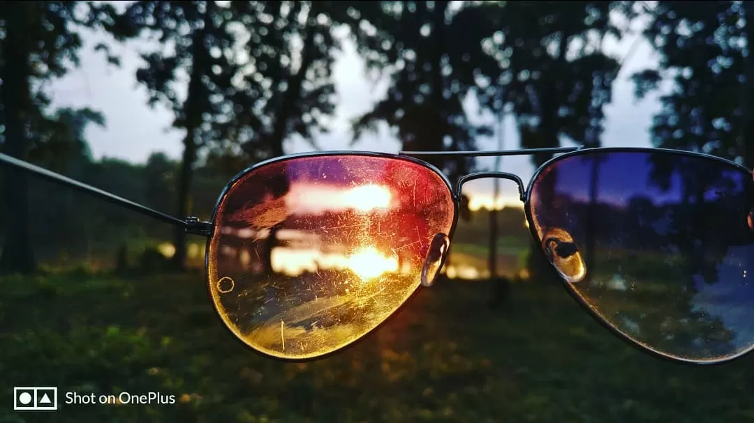 Photo of Chandubi lake By Siddharth Kumar