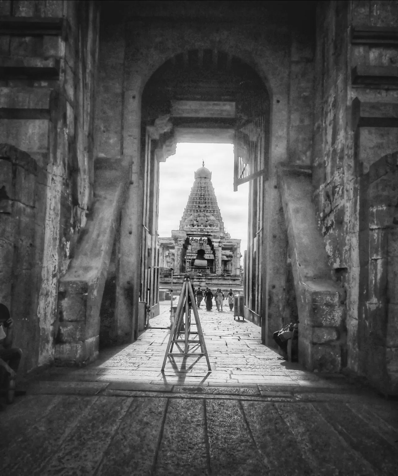 Photo of Brihadeeswara Temple By Sházz Shárú