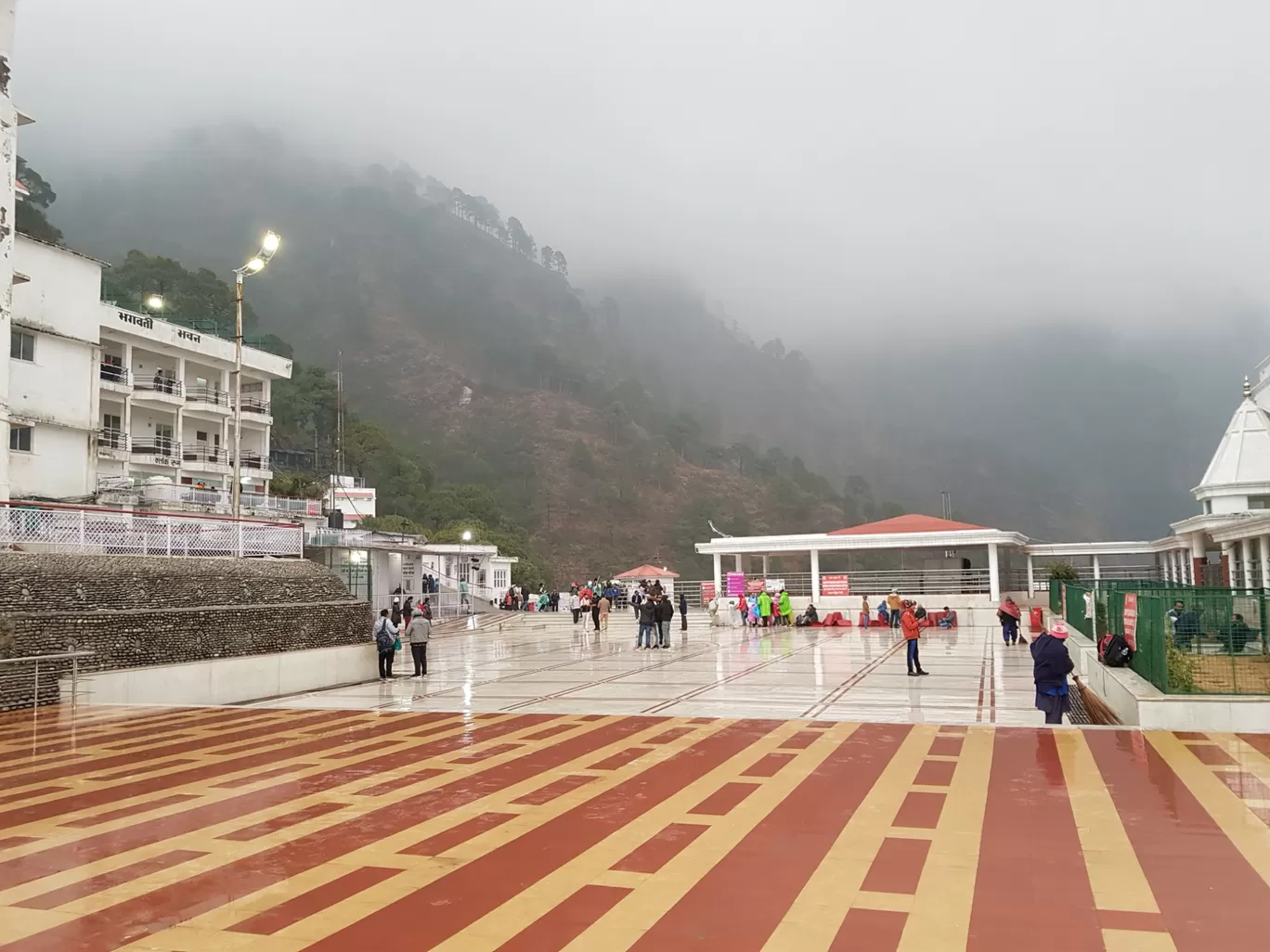 Photo of Vaishno Devi By Abhishek Kanwal