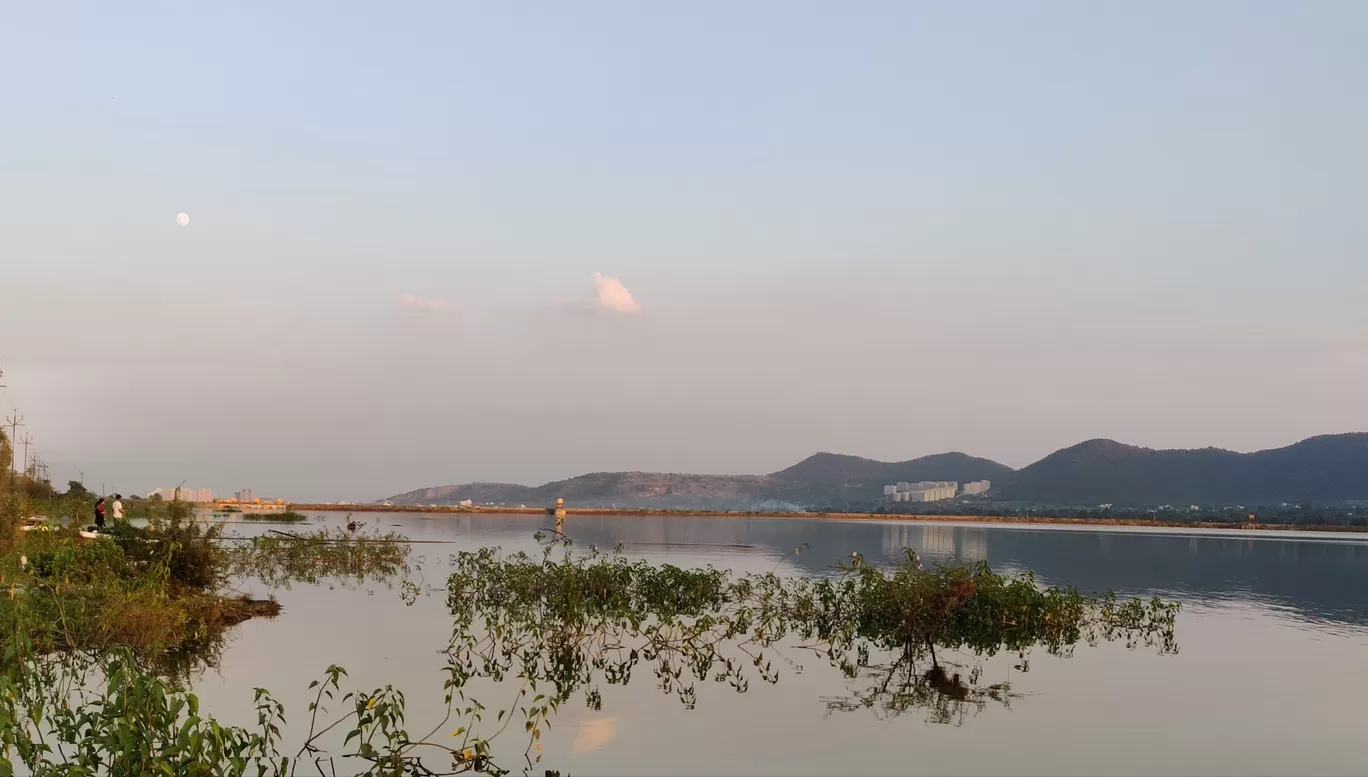 Photo of Kasarsai Dam By Rinku Gadale 