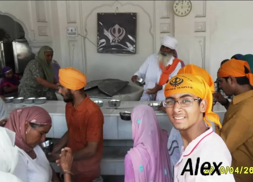 Photo of Golden Temple Sikh Gurdwara By Abhishek Kumar