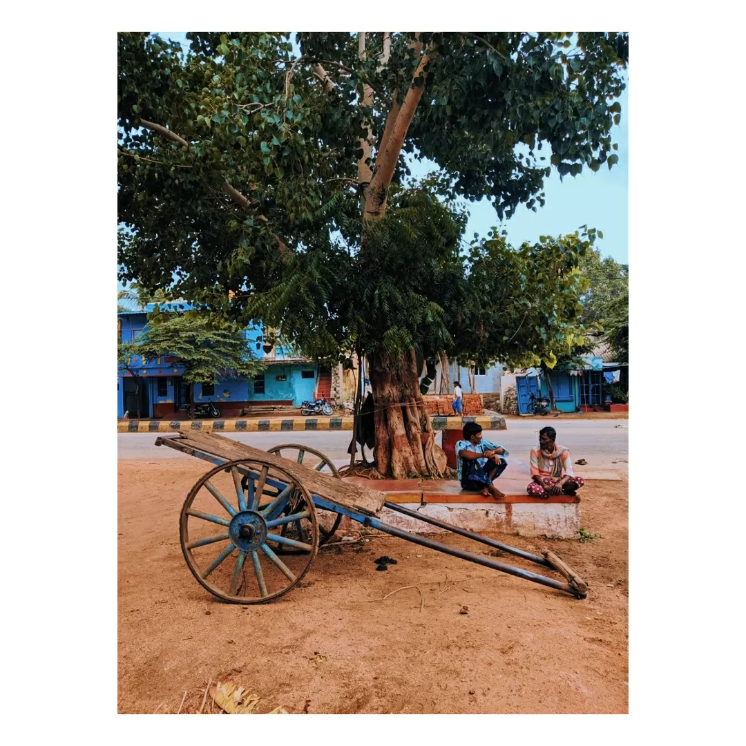 Photo of Hampi By The Procaffeinator