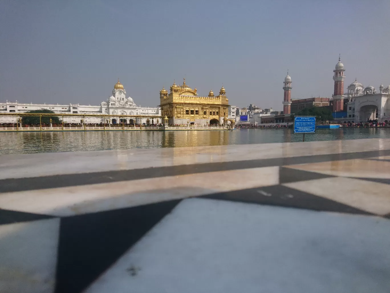 Photo of Golden temple By Praveen Negi