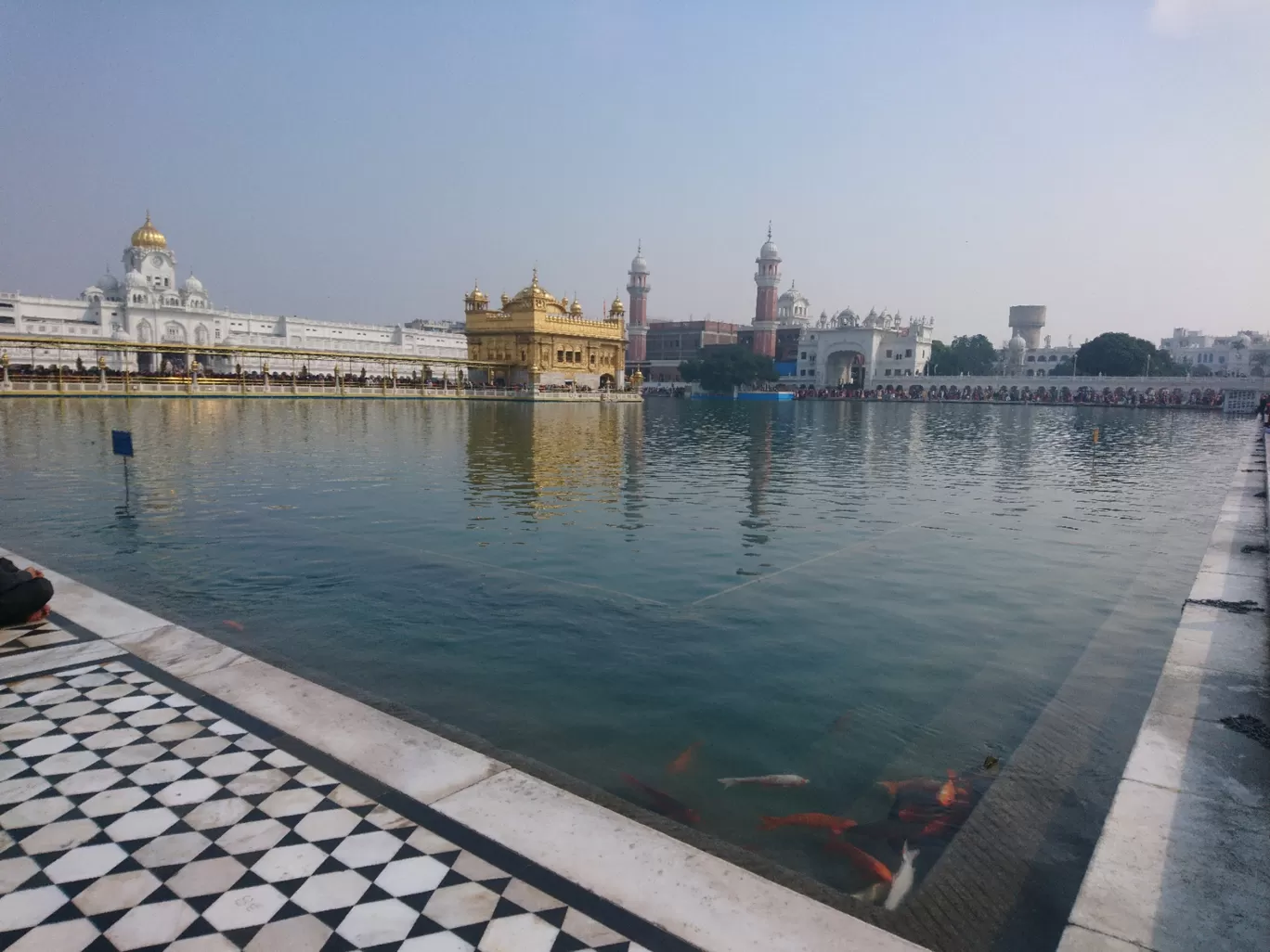 Photo of Golden temple By Praveen Negi