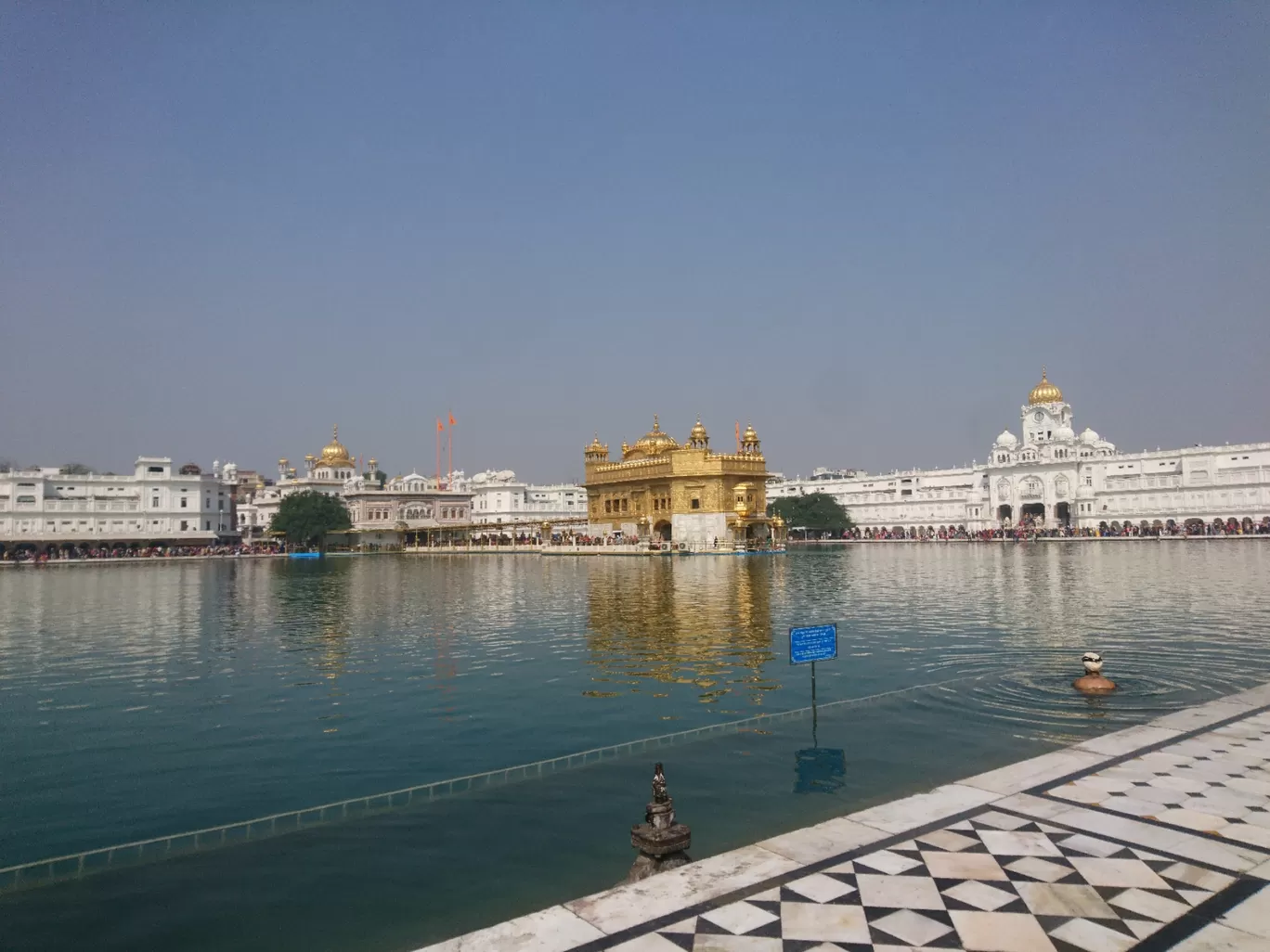 Photo of Golden temple By Praveen Negi
