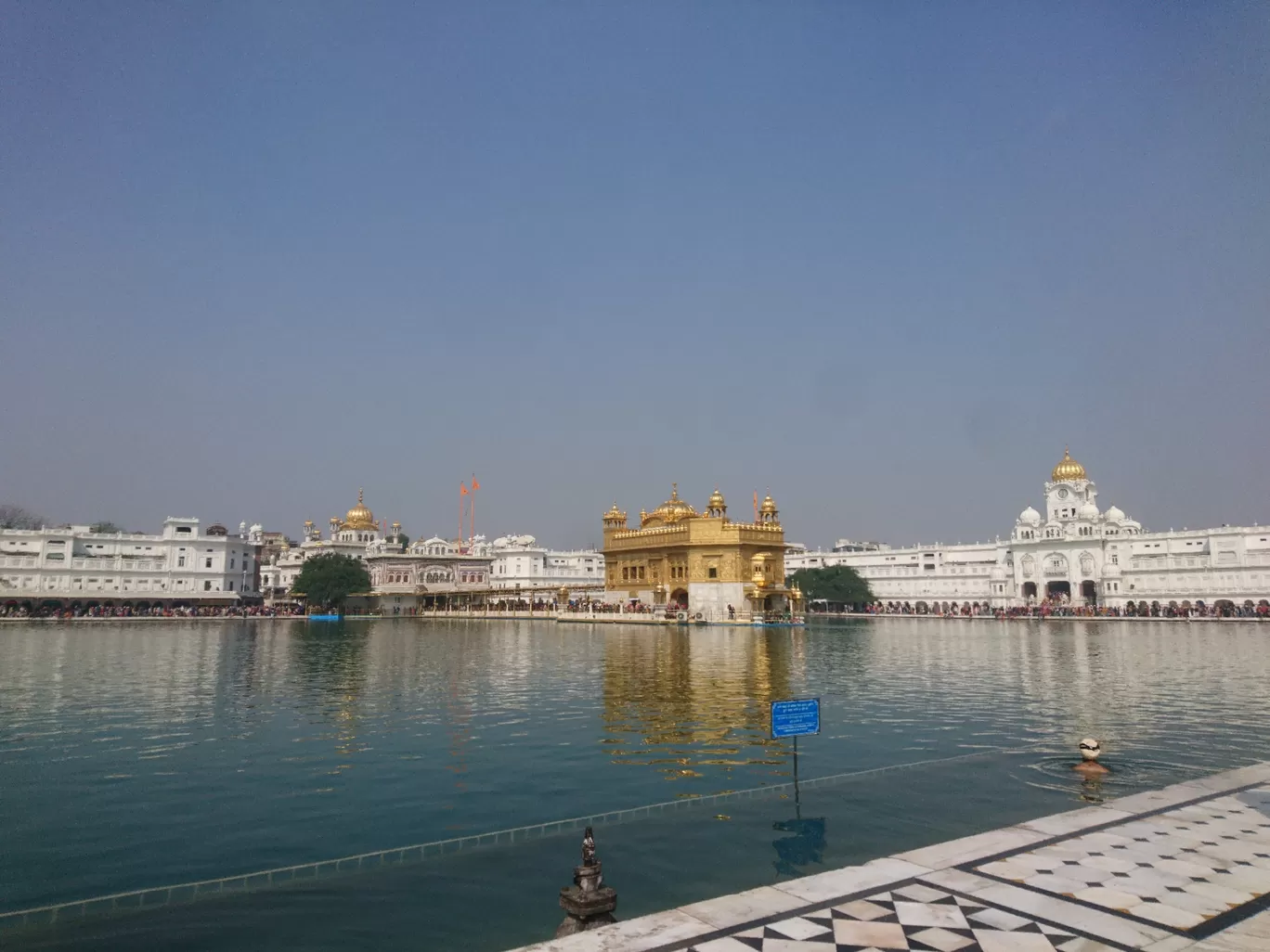 Photo of Golden temple By Praveen Negi