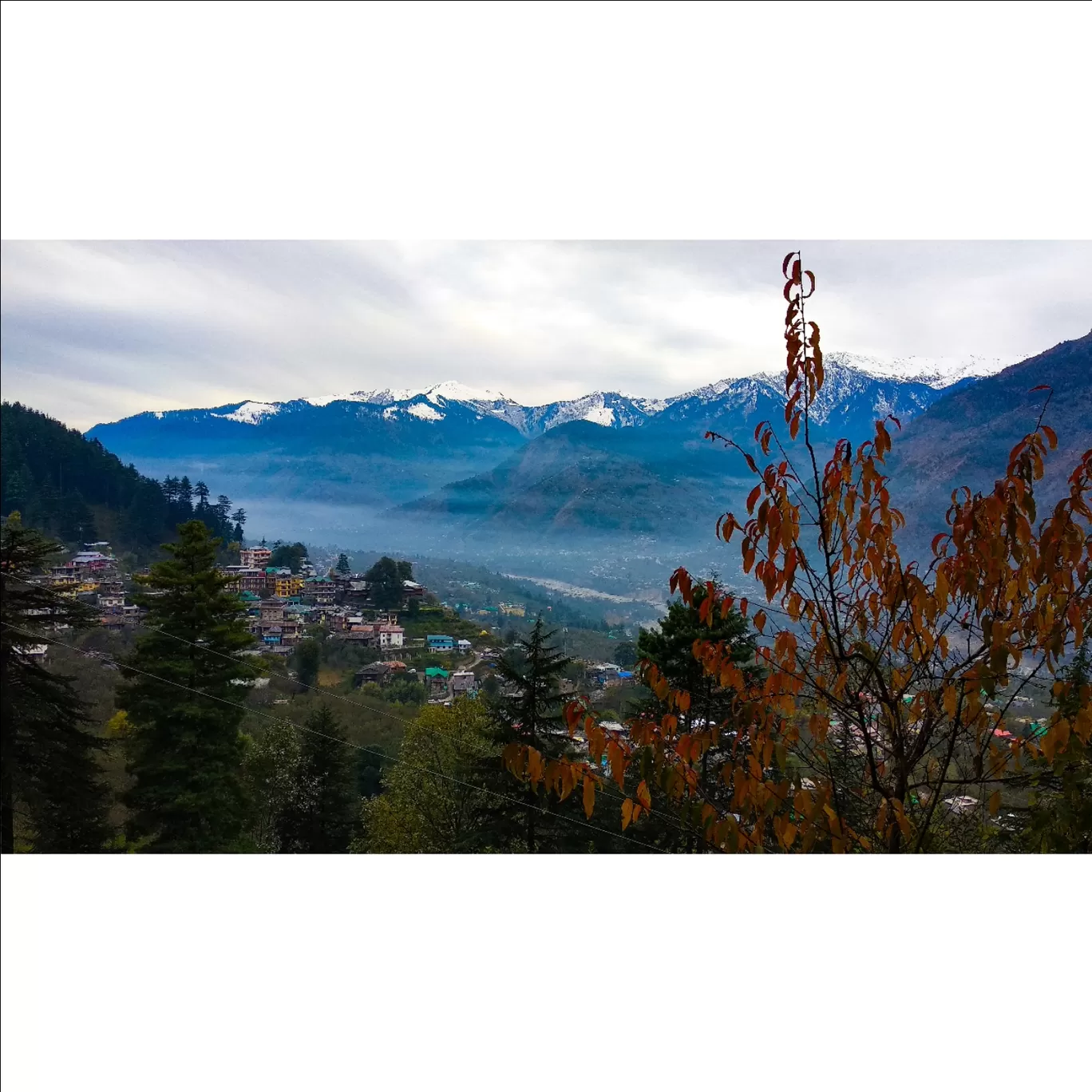 Photo of Naggar By Pritesh Mishra
