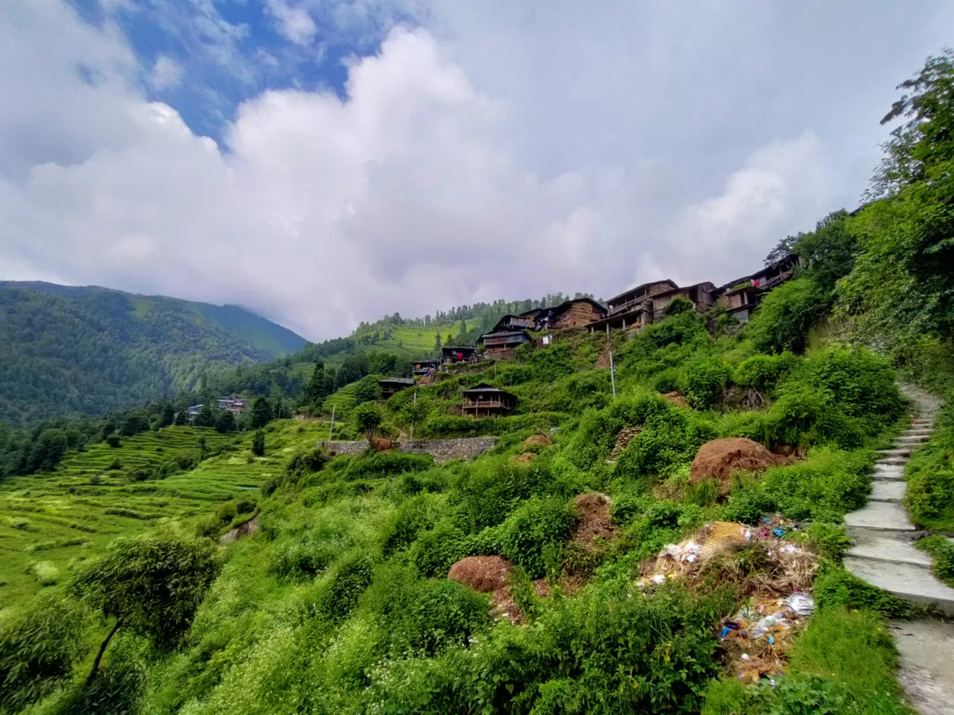 Photo of Barot Valley By Ananya Singh