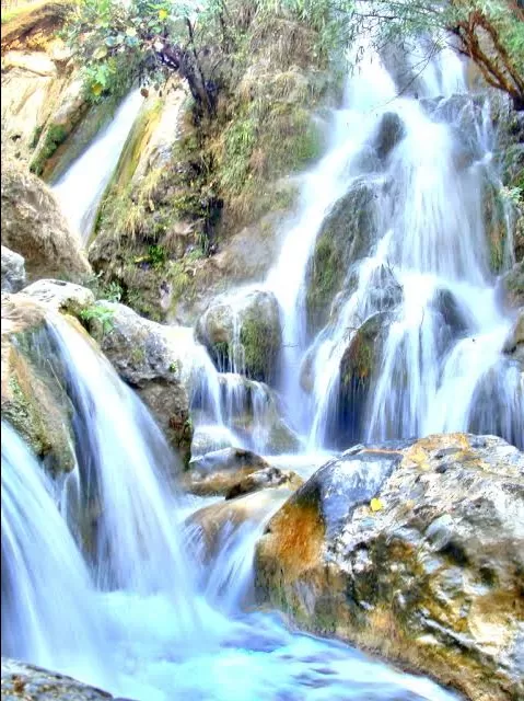 Photo of Bhatta Fall By Saddam Jaffery