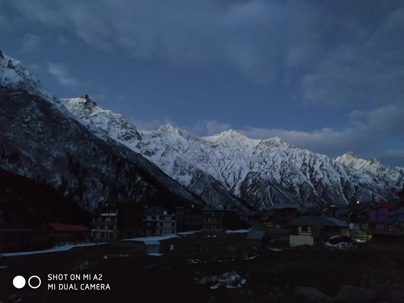 Photo of Chitkul By arpit bhatia