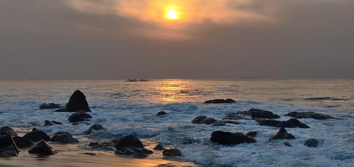 Photo of R K Beach By sarita chahar
