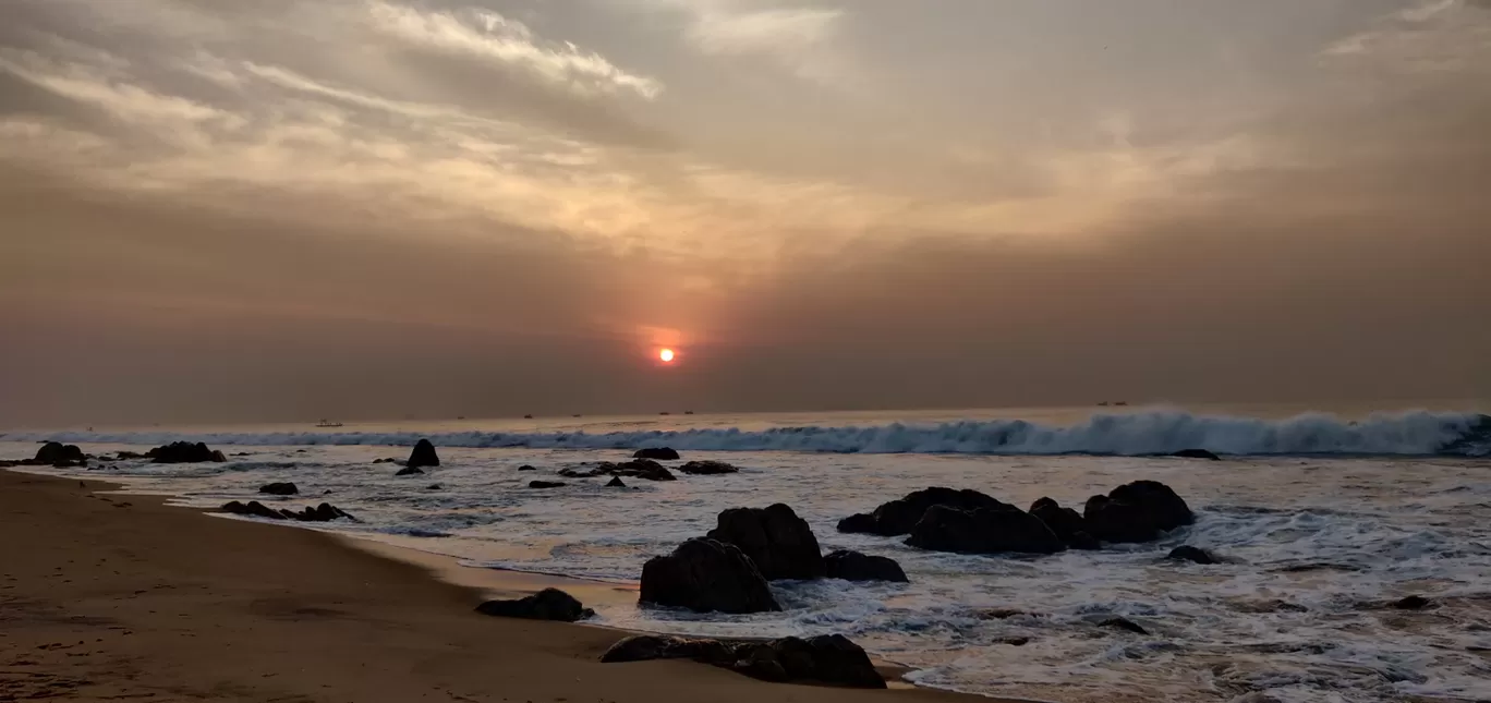 Photo of R K Beach By sarita chahar