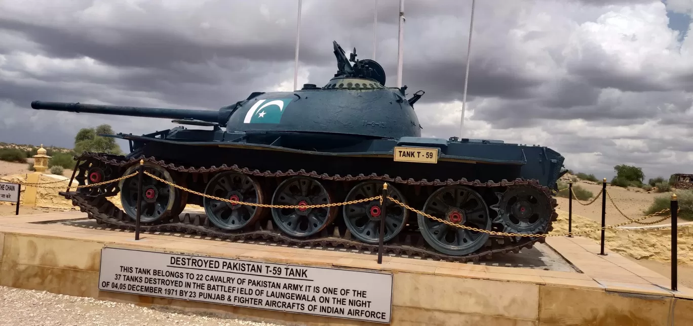 Photo of Longewala By sarita chahar