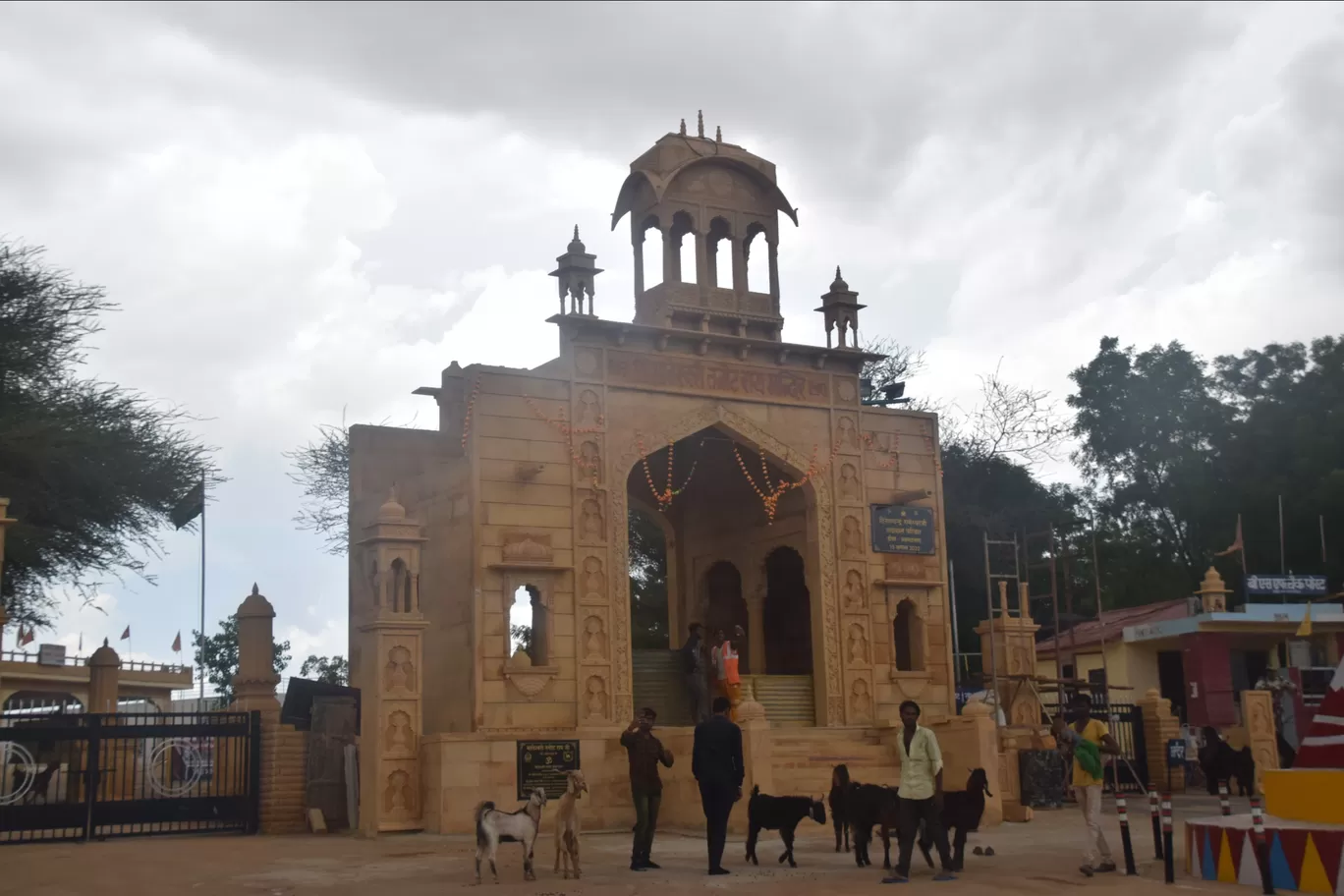 Photo of Tanot Mata Mandir By sarita chahar