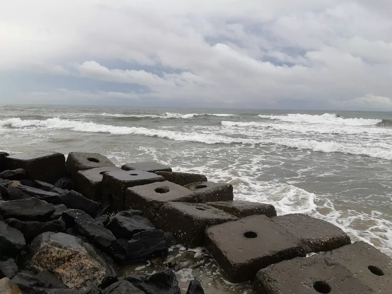 Photo of Pondicherry By Yamini Mishra
