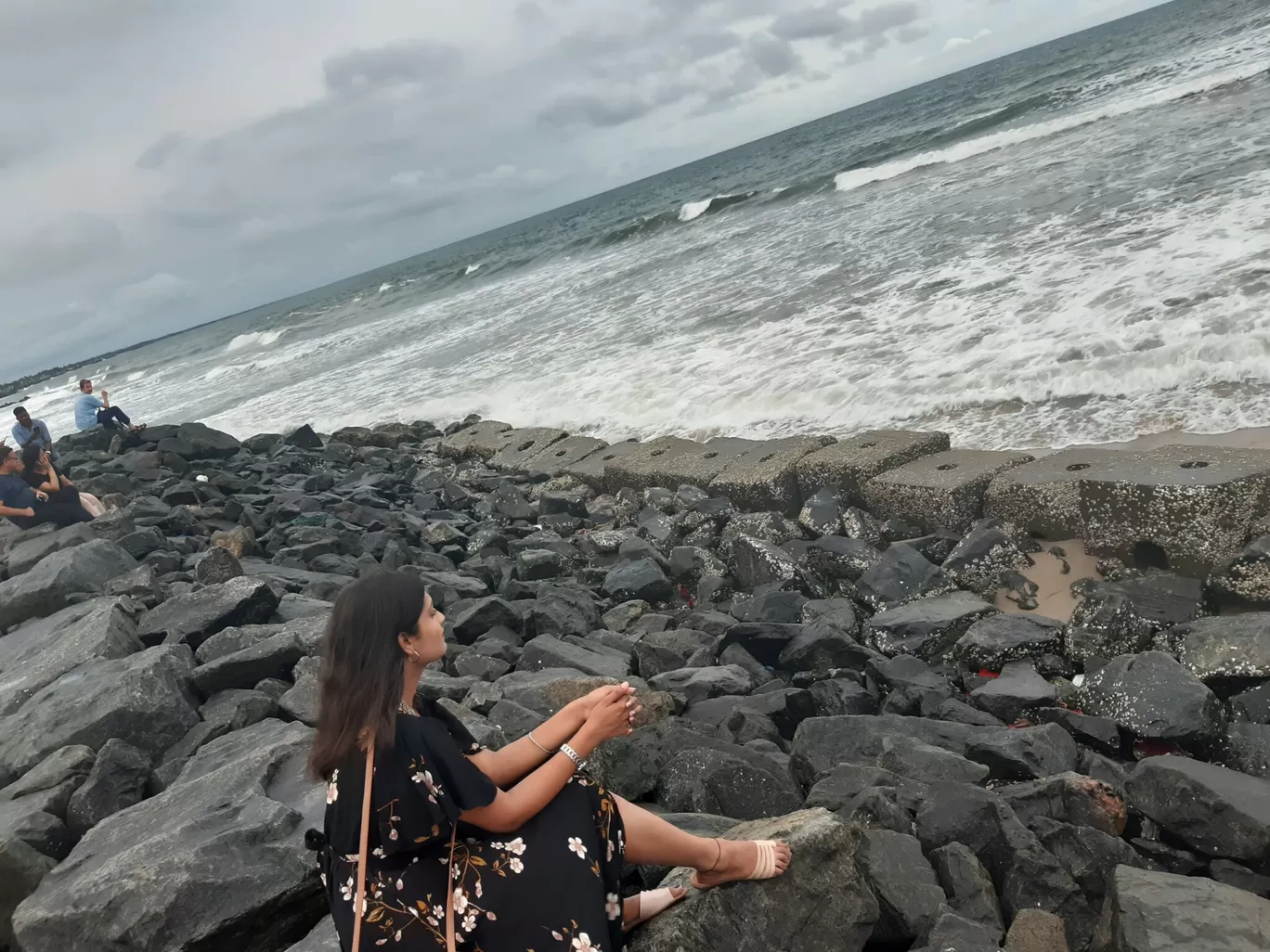Photo of Pondicherry By Yamini Mishra
