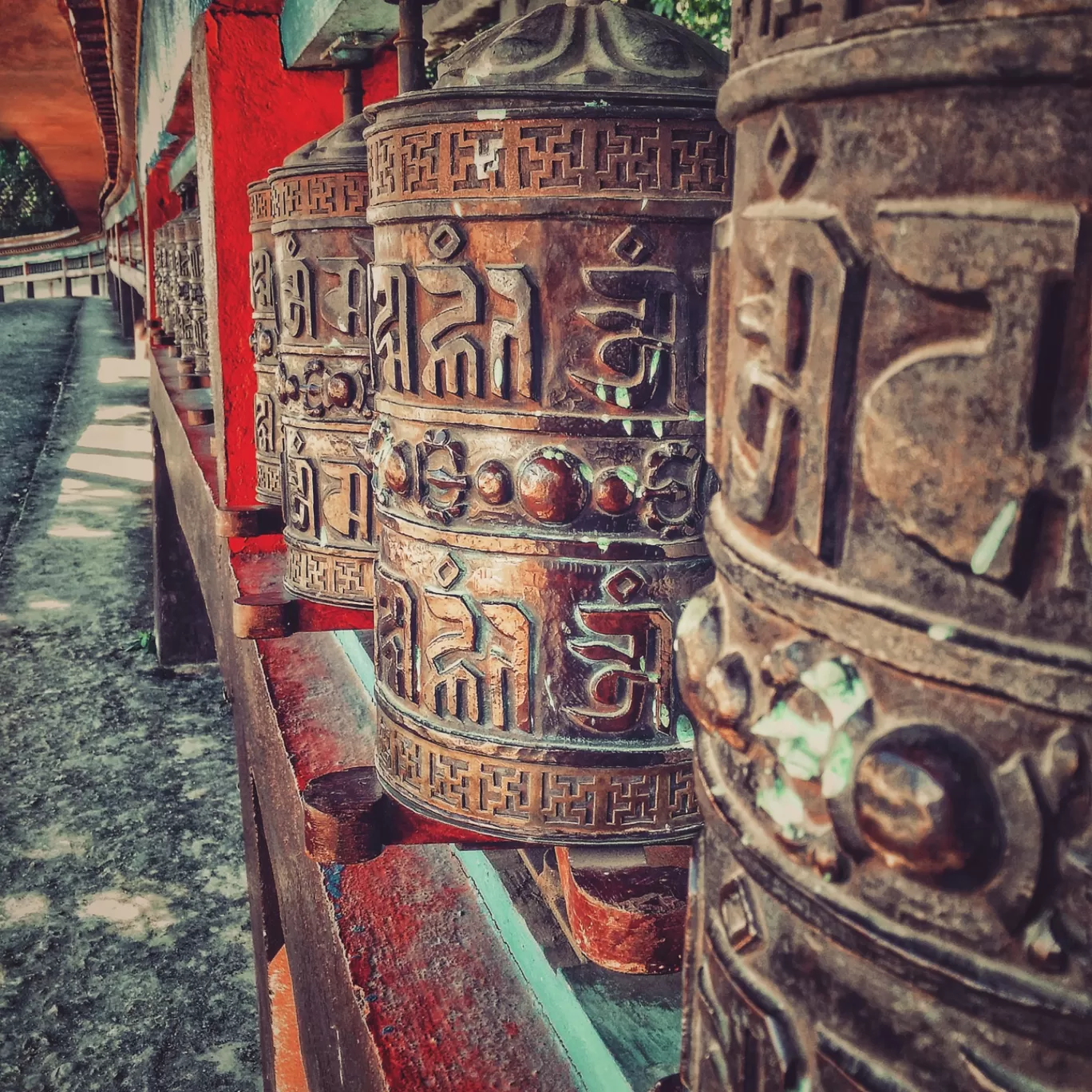 Photo of Ranka Monastery By Kaustav Mondal