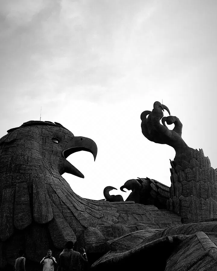 Photo of Jatayu Earth's Center By Ben