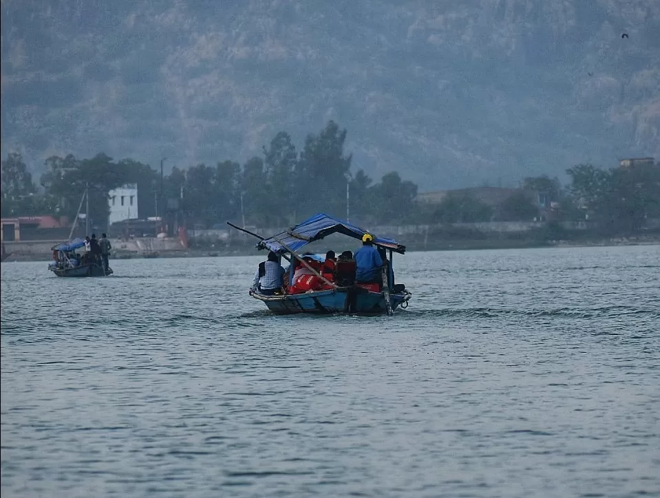 Photo of Chilika lake By Swadhin kumar Naik