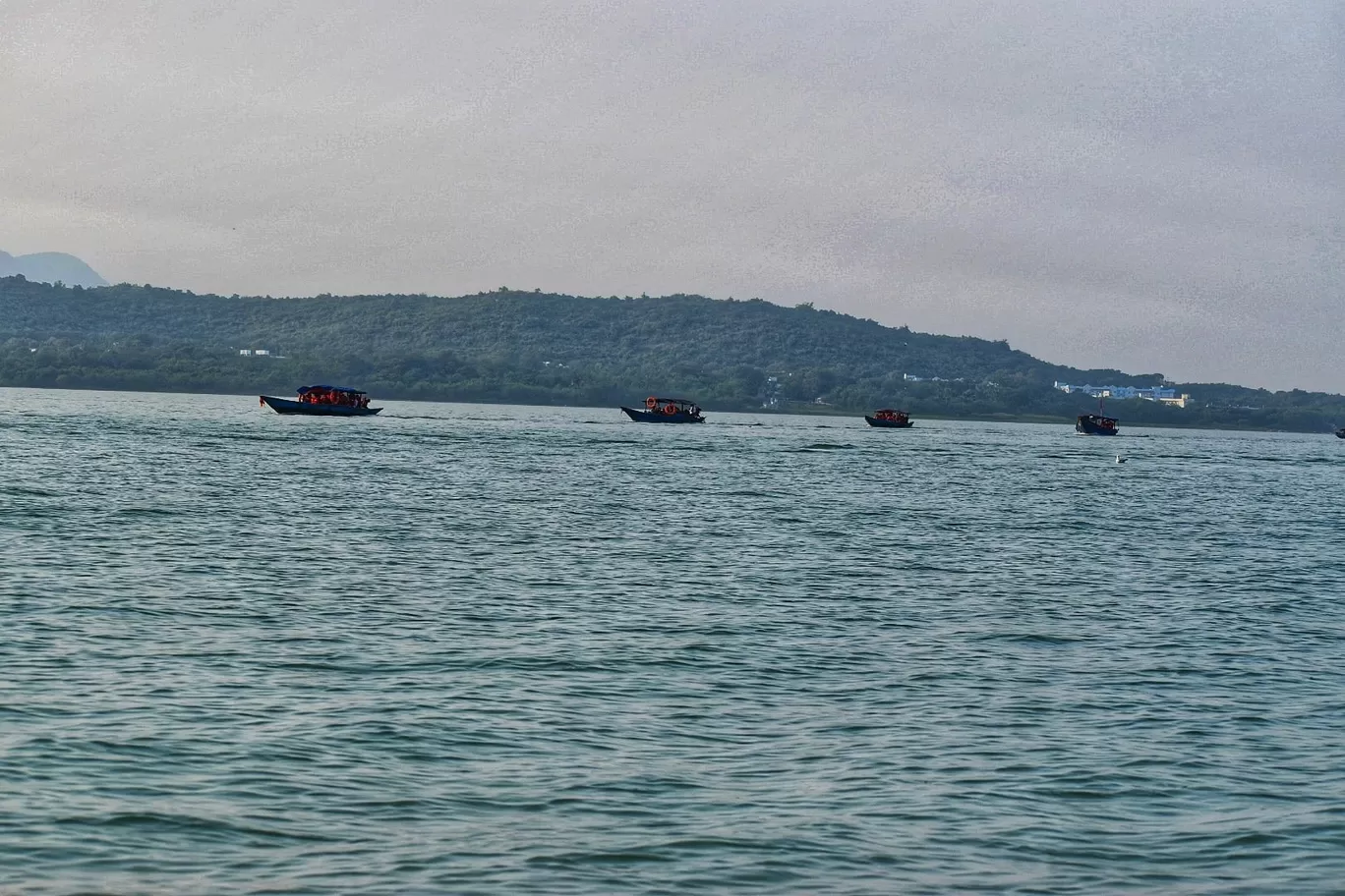 Photo of Chilika lake By Swadhin kumar Naik