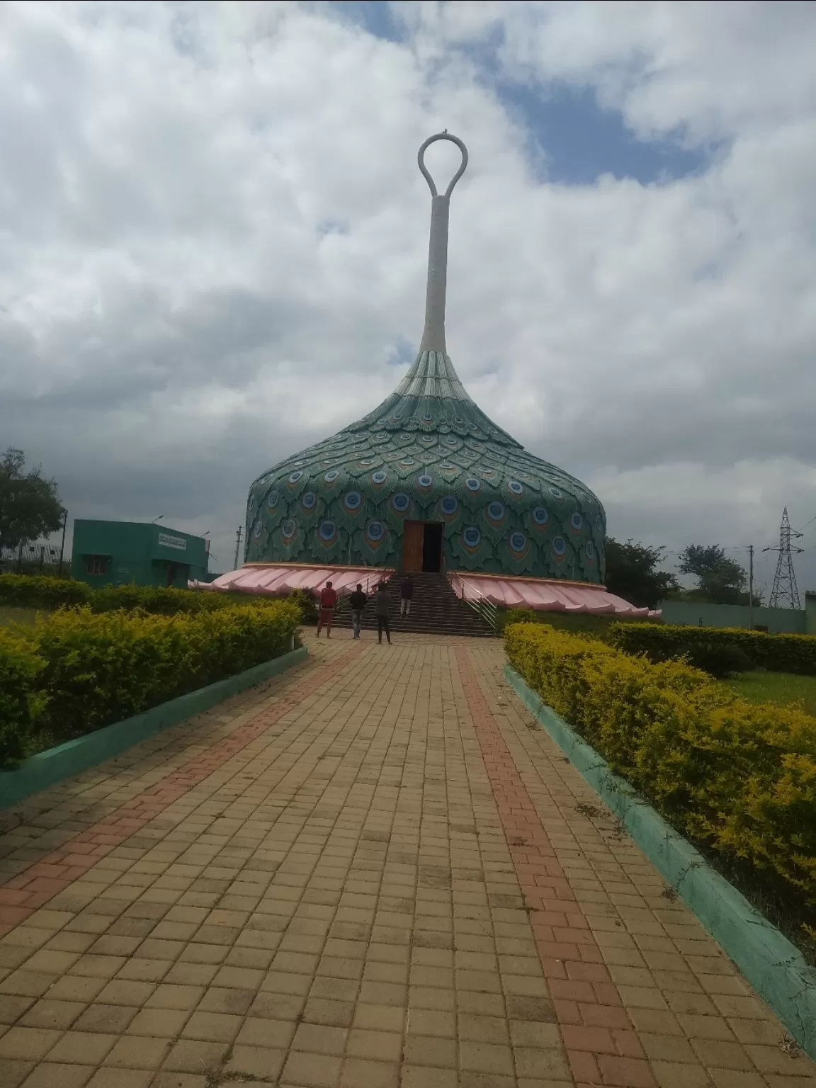 Photo of Mandaragiri Hill By Sai.Meghana