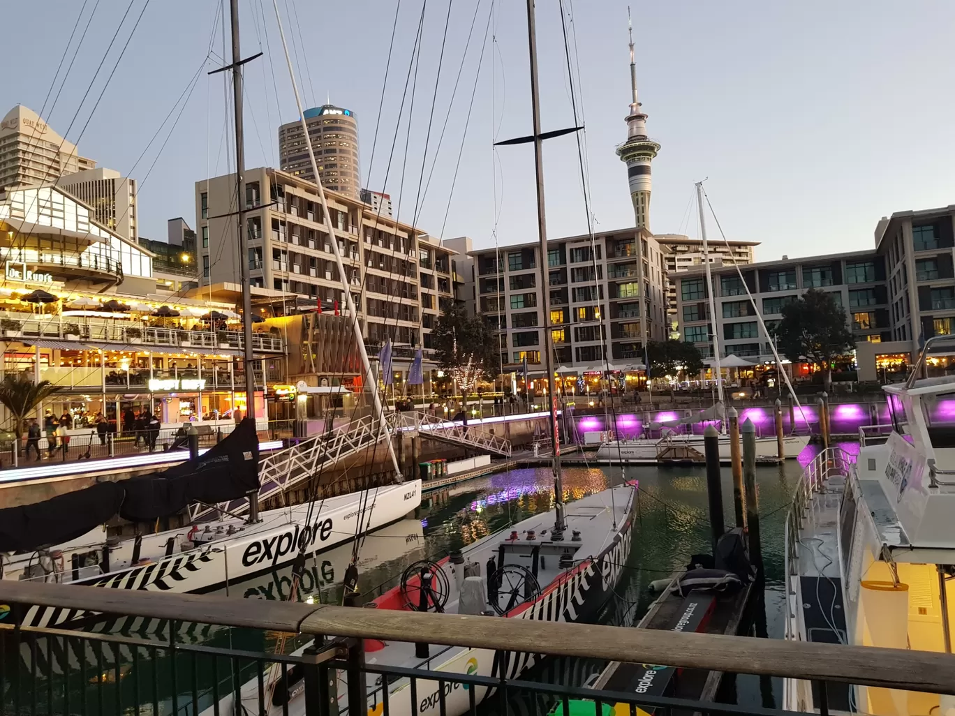 Photo of Auckland By Ankit Jaiswal Rahul