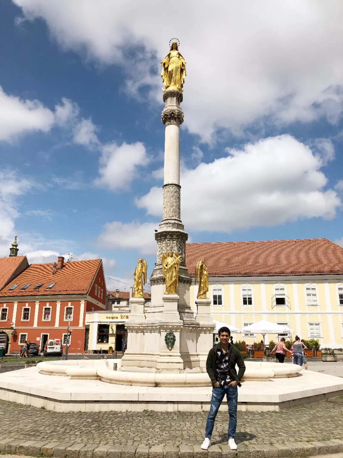 Photo of Zagreb By Ankit Jaiswal Rahul