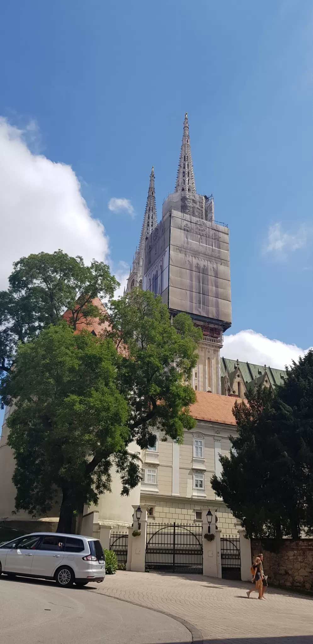 Photo of Zagreb By Ankit Jaiswal Rahul