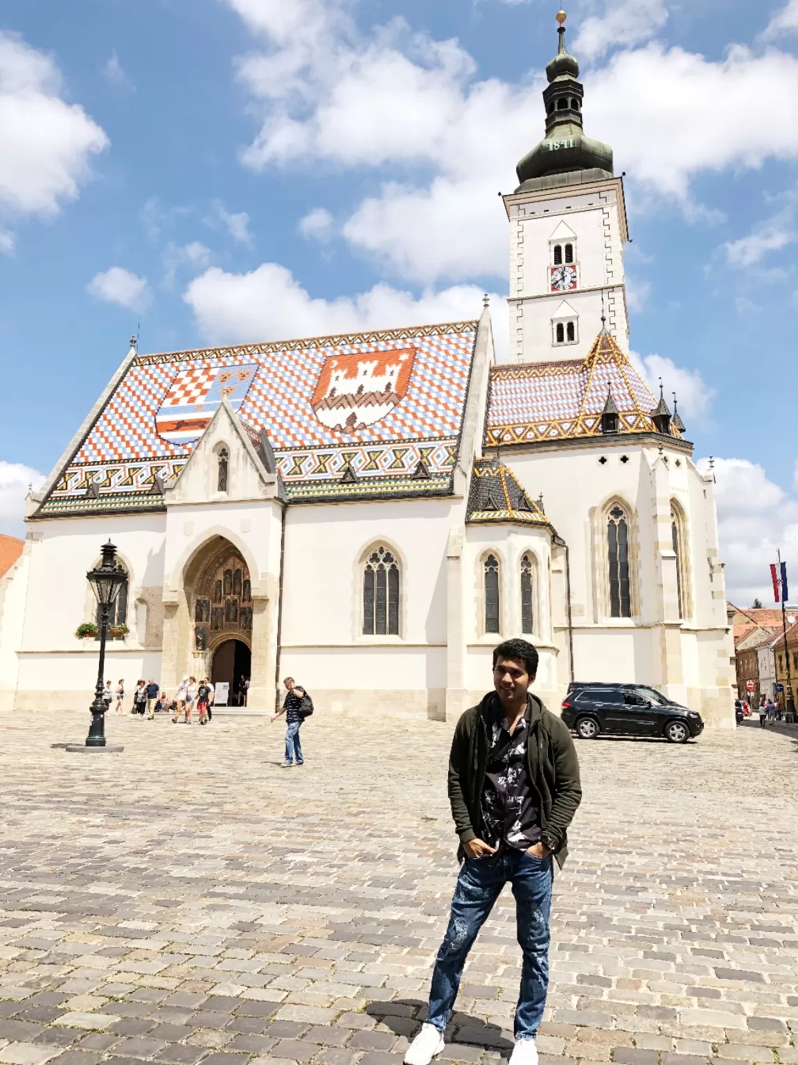 Photo of Zagreb By Ankit Jaiswal Rahul