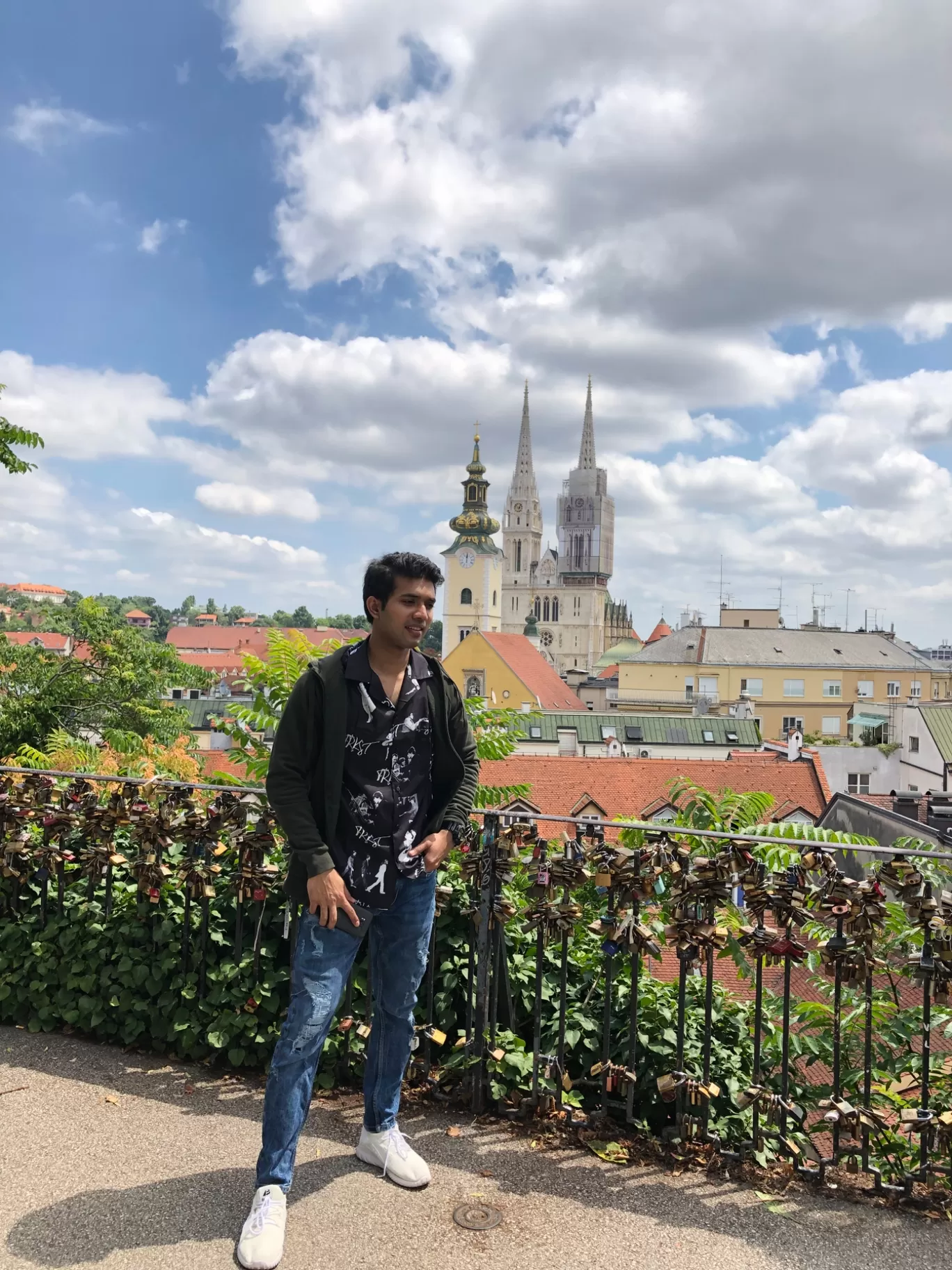 Photo of Zagreb By Ankit Jaiswal Rahul