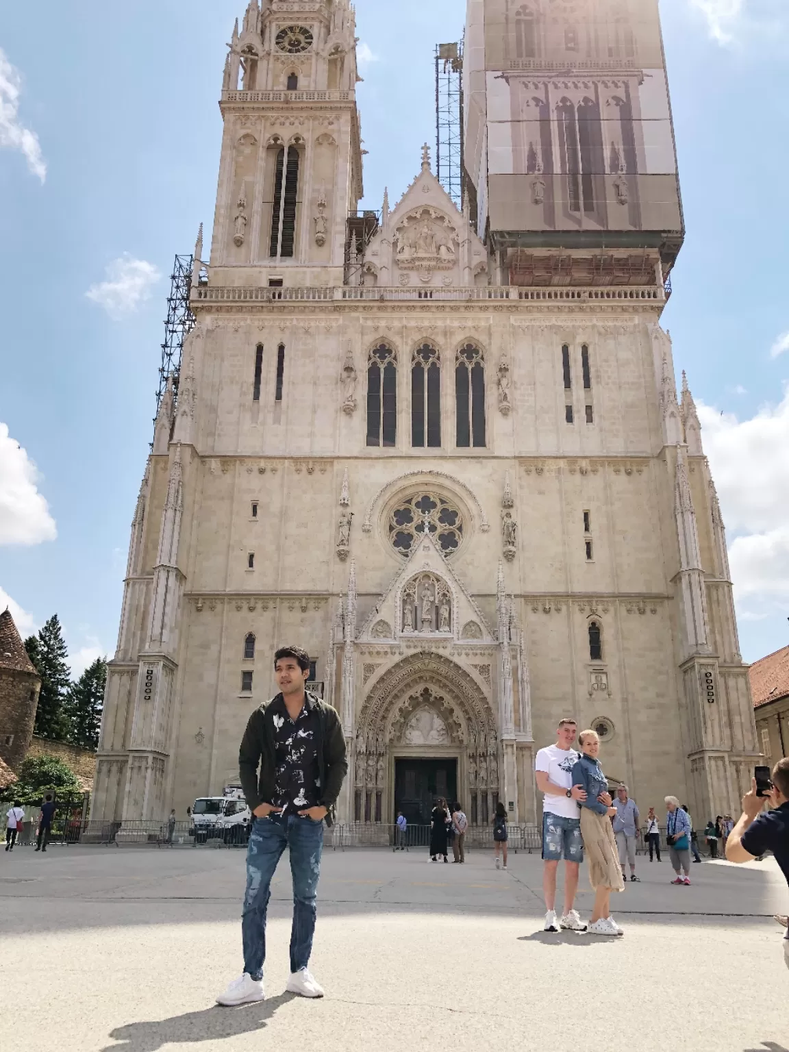 Photo of Zagreb By Ankit Jaiswal Rahul