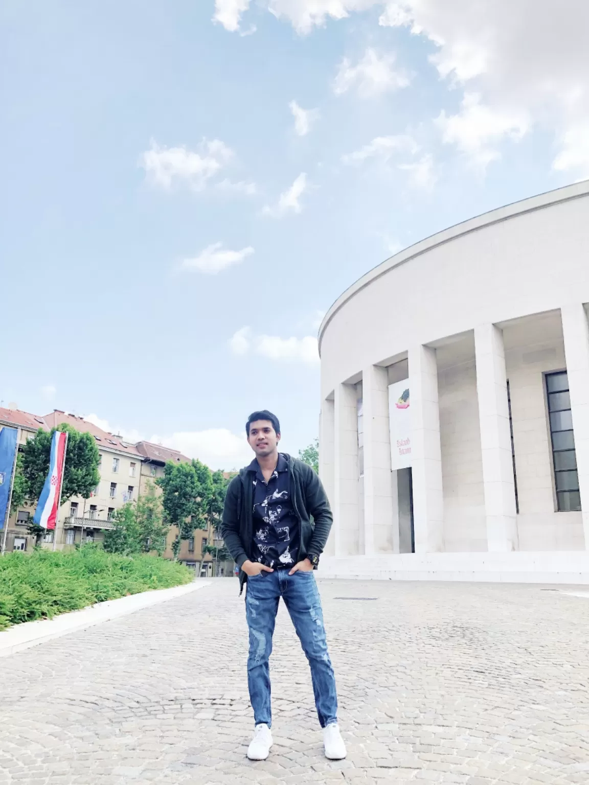 Photo of Zagreb By Ankit Jaiswal Rahul