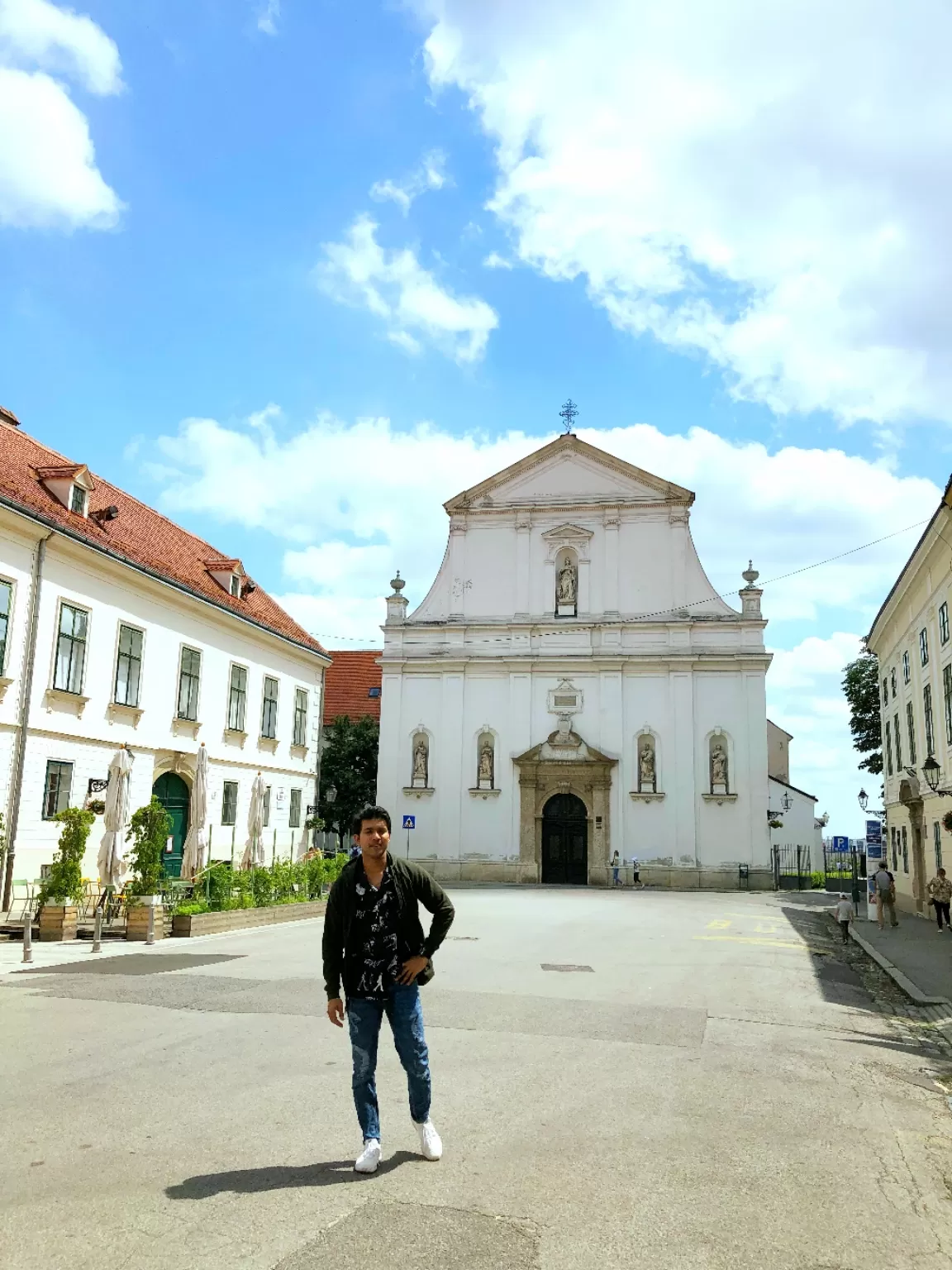 Photo of Zagreb By Ankit Jaiswal Rahul