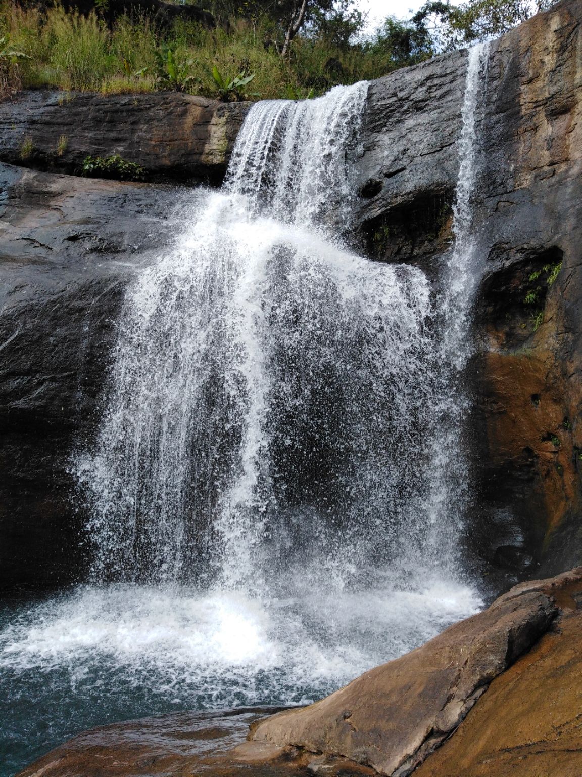 Photo of Ezharakund Waterfalls By RSK VLOGS
