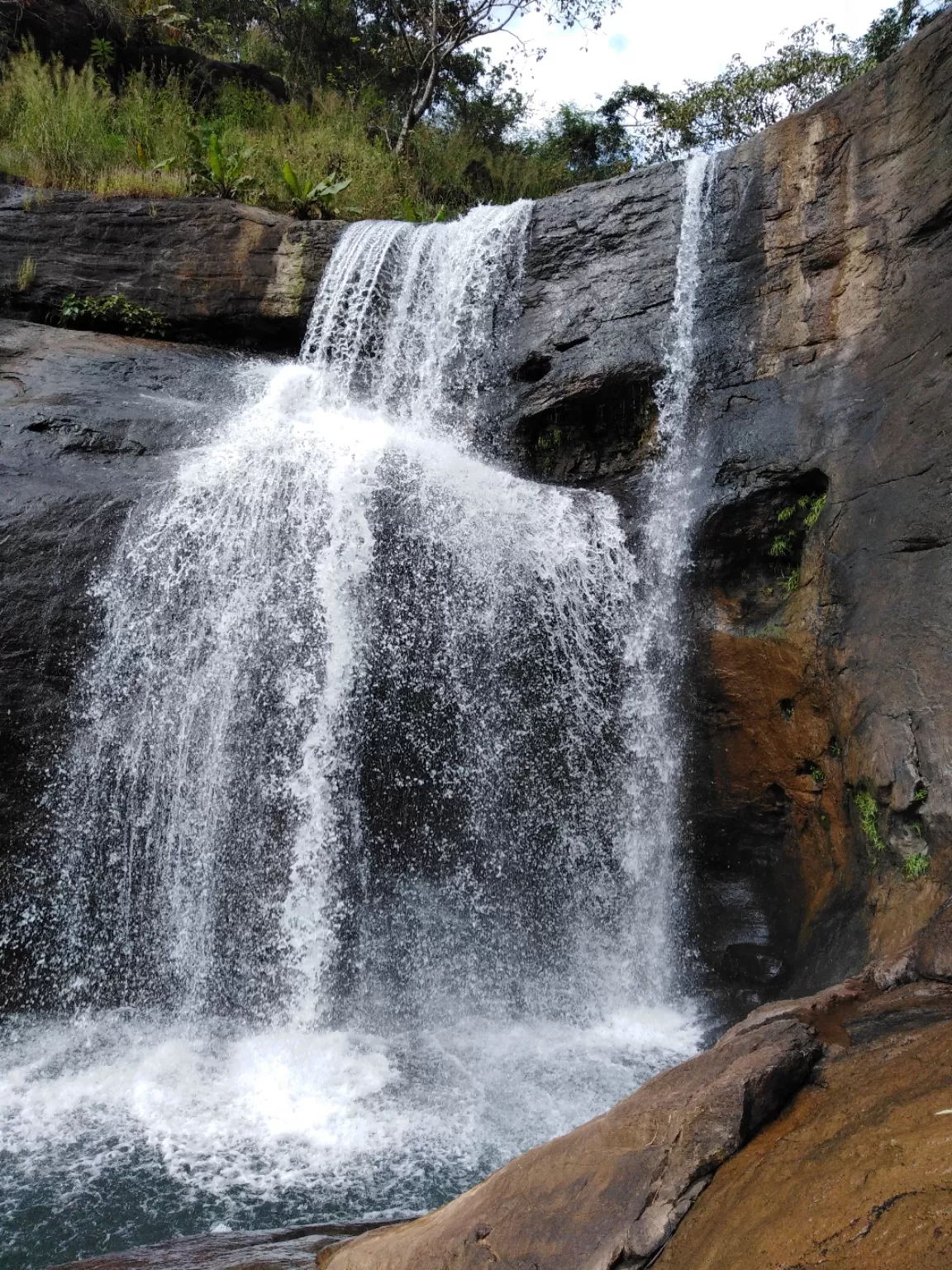 Photo of Ezharakund Waterfalls By RSK VLOGS