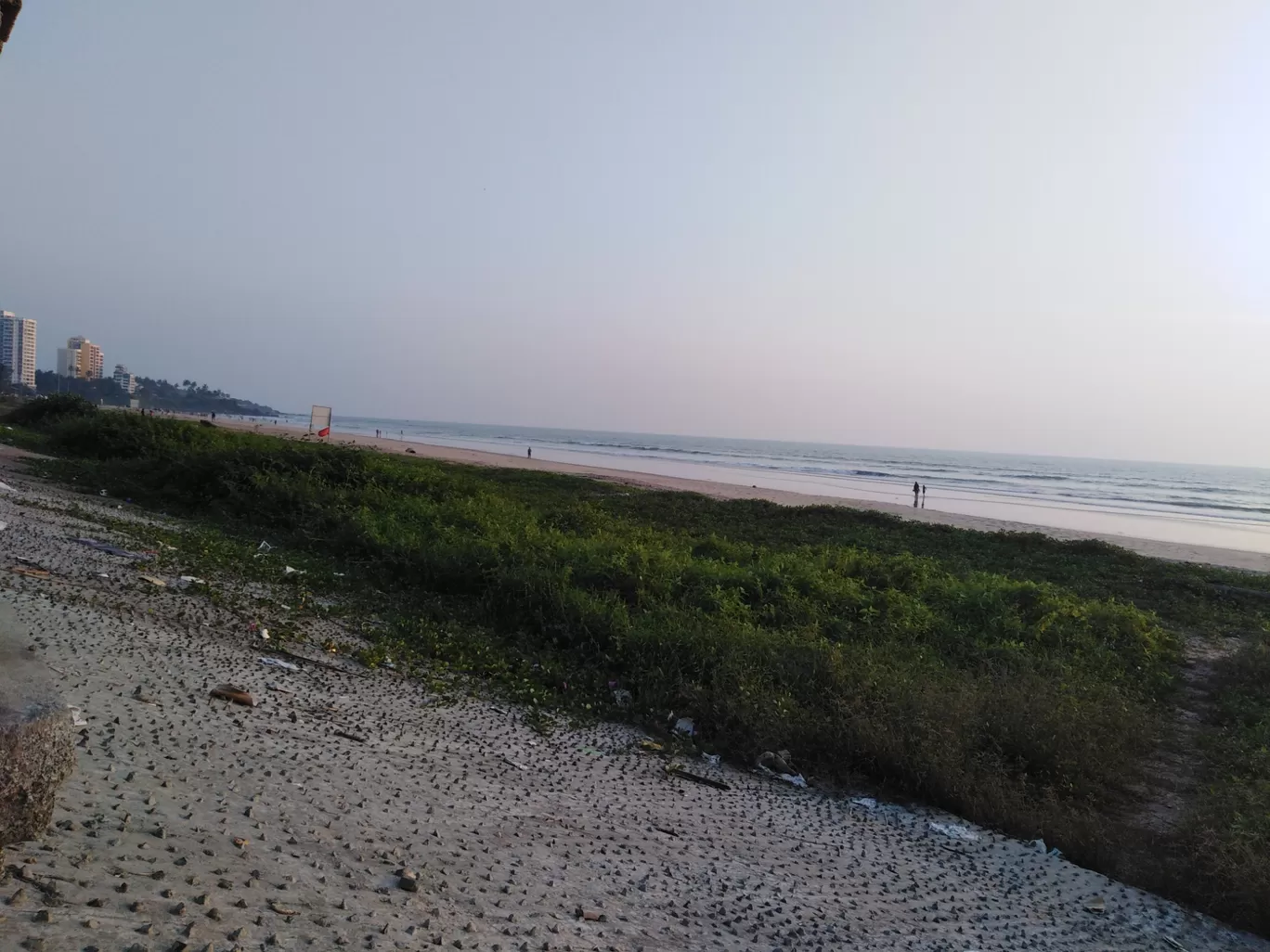 Photo of Payyambalam Beach kannur By RSK VLOGS