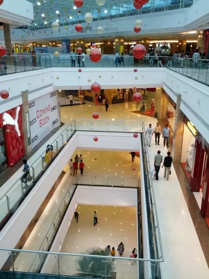 Photo of Lulu Mall By RSK VLOGS