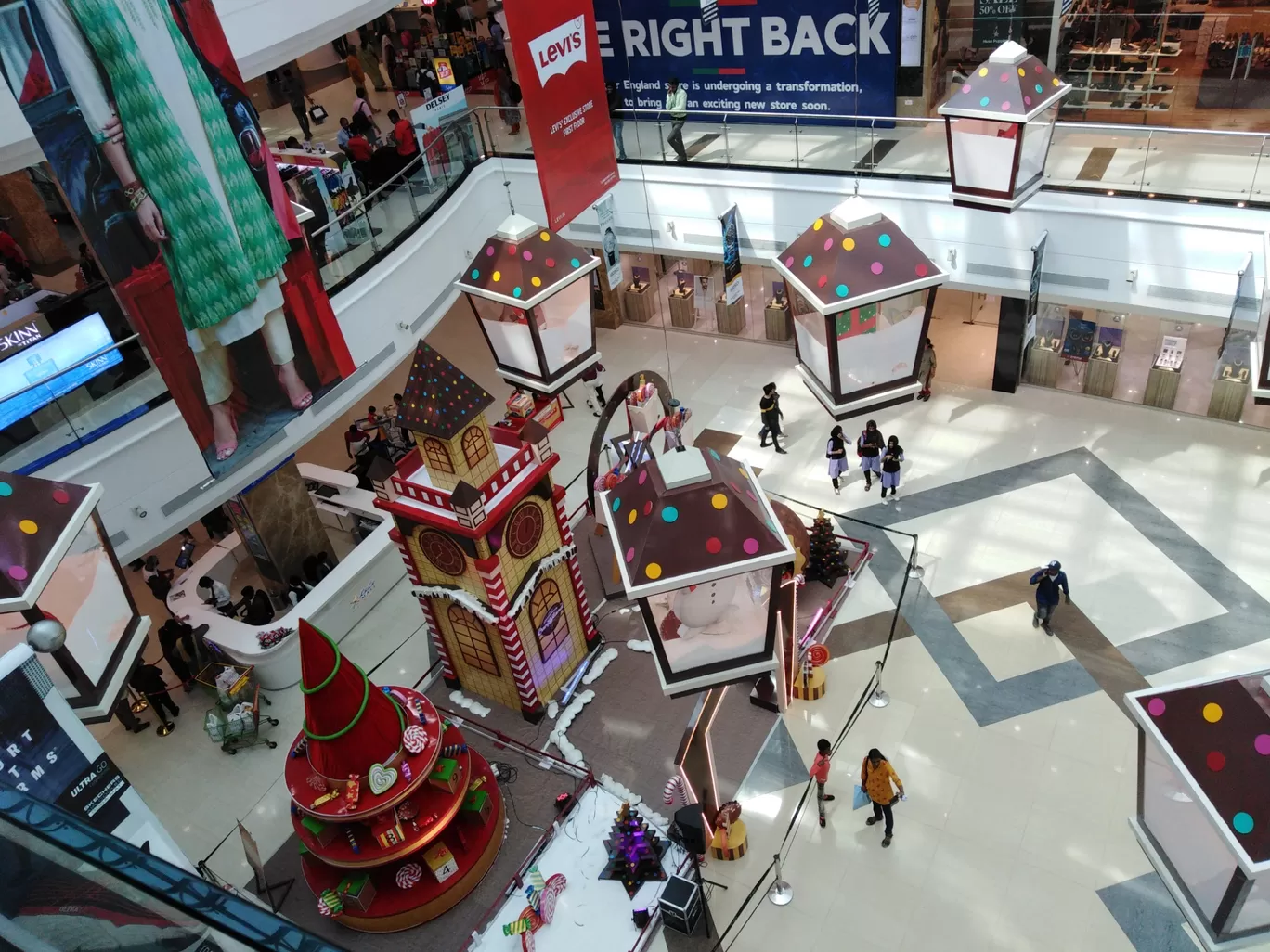 Photo of Lulu Mall By RSK VLOGS