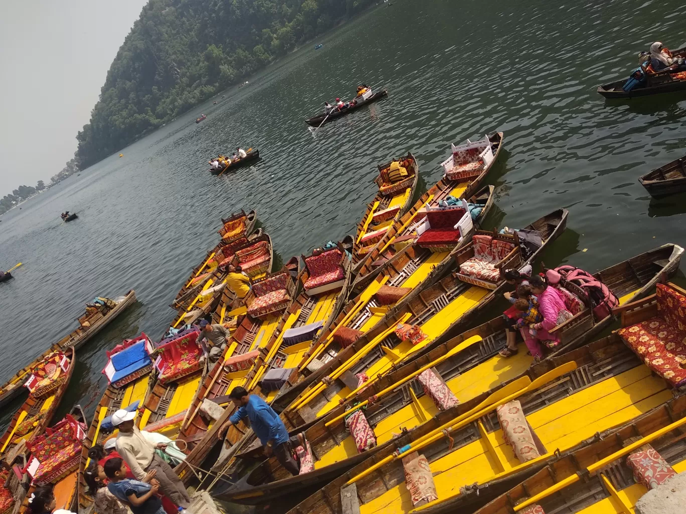 Photo of Nainital Lake By harsh