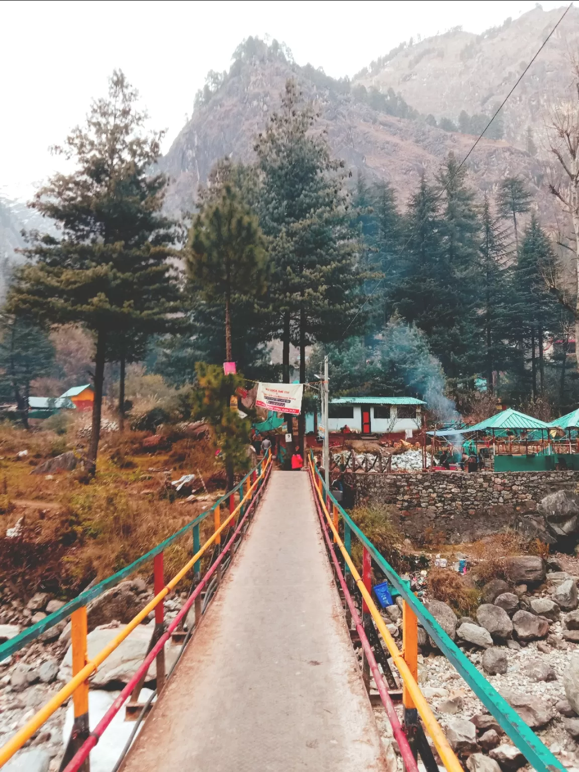 Photo of Kasol By Rajan Radhakrishnan