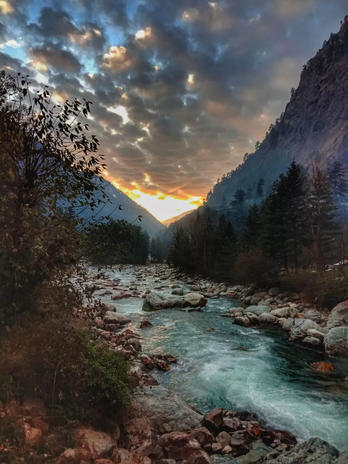 Photo of Kasol By Rajan Radhakrishnan
