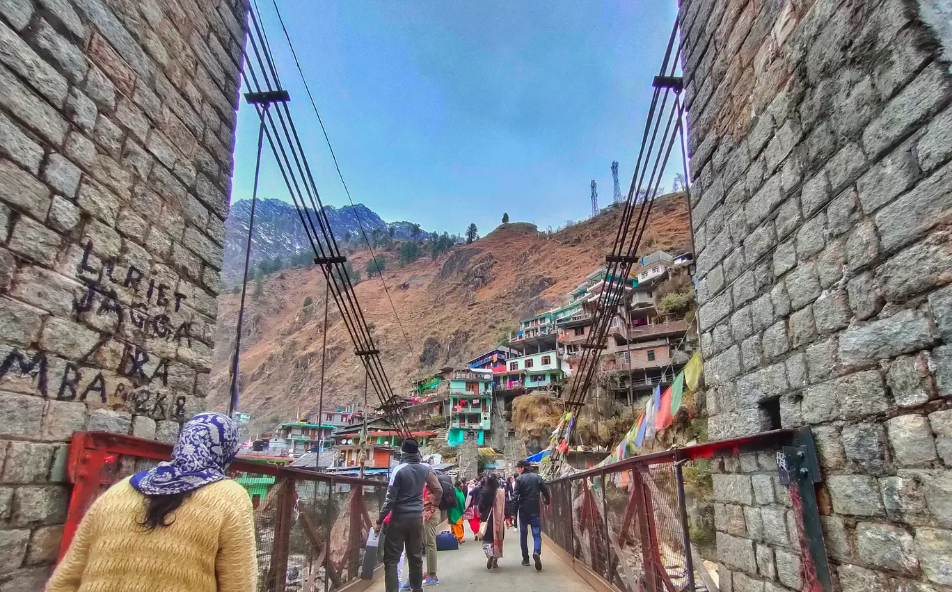 Photo of Kasol By Rajan Radhakrishnan