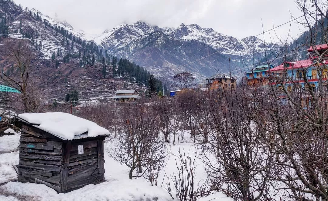 Photo of Kasol By Rajan Radhakrishnan