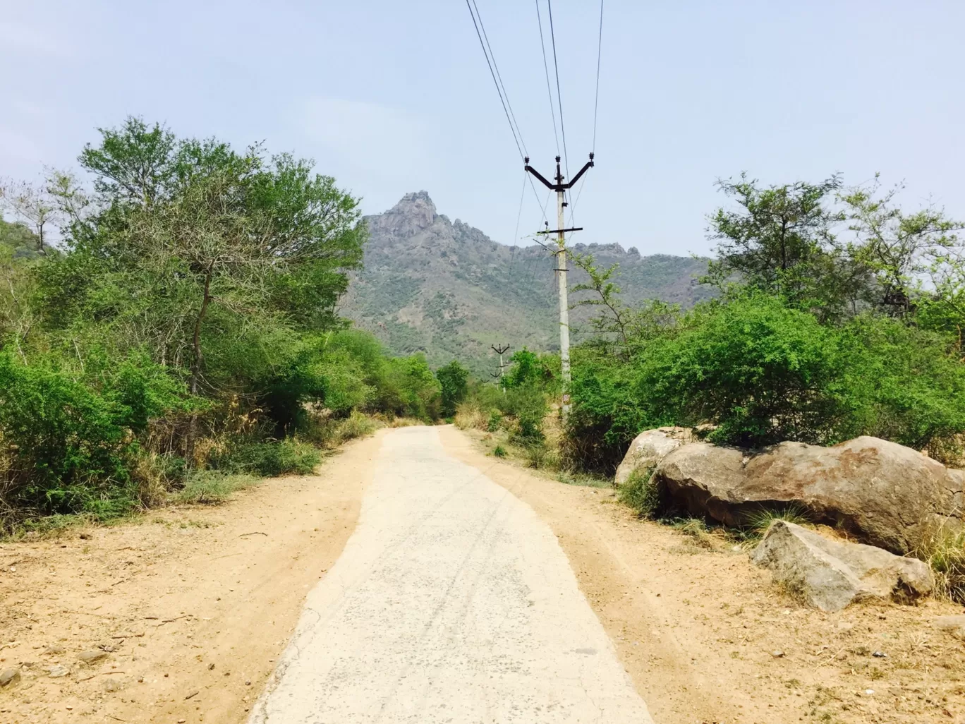 Photo of Parvathamalai Trail By Rajan Radhakrishnan