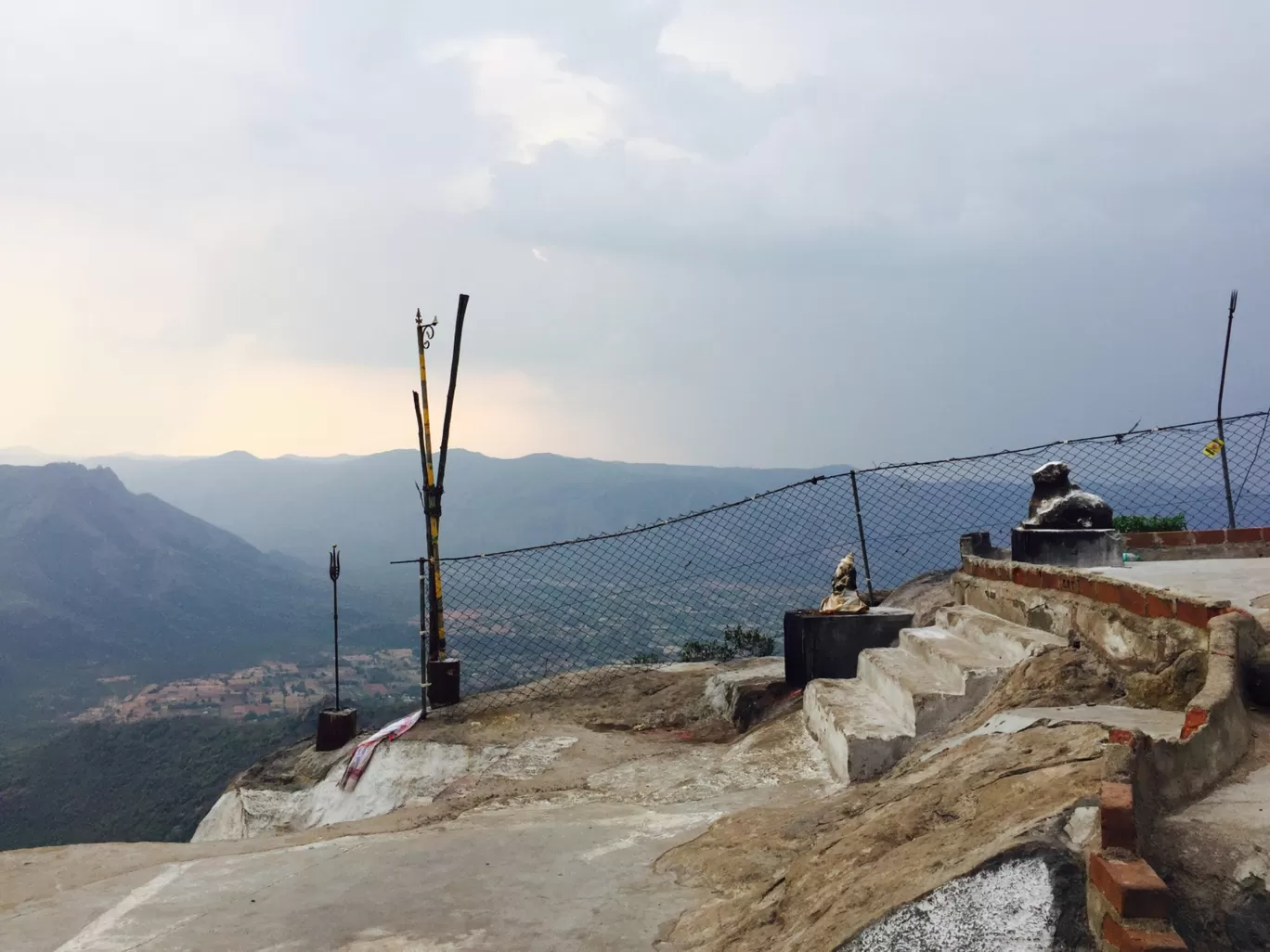 Photo of Parvathamalai Trail By Rajan Radhakrishnan