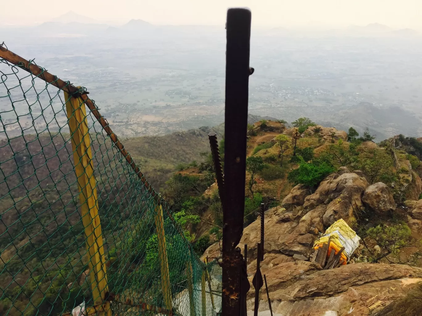 Photo of Parvathamalai Trail By Rajan Radhakrishnan