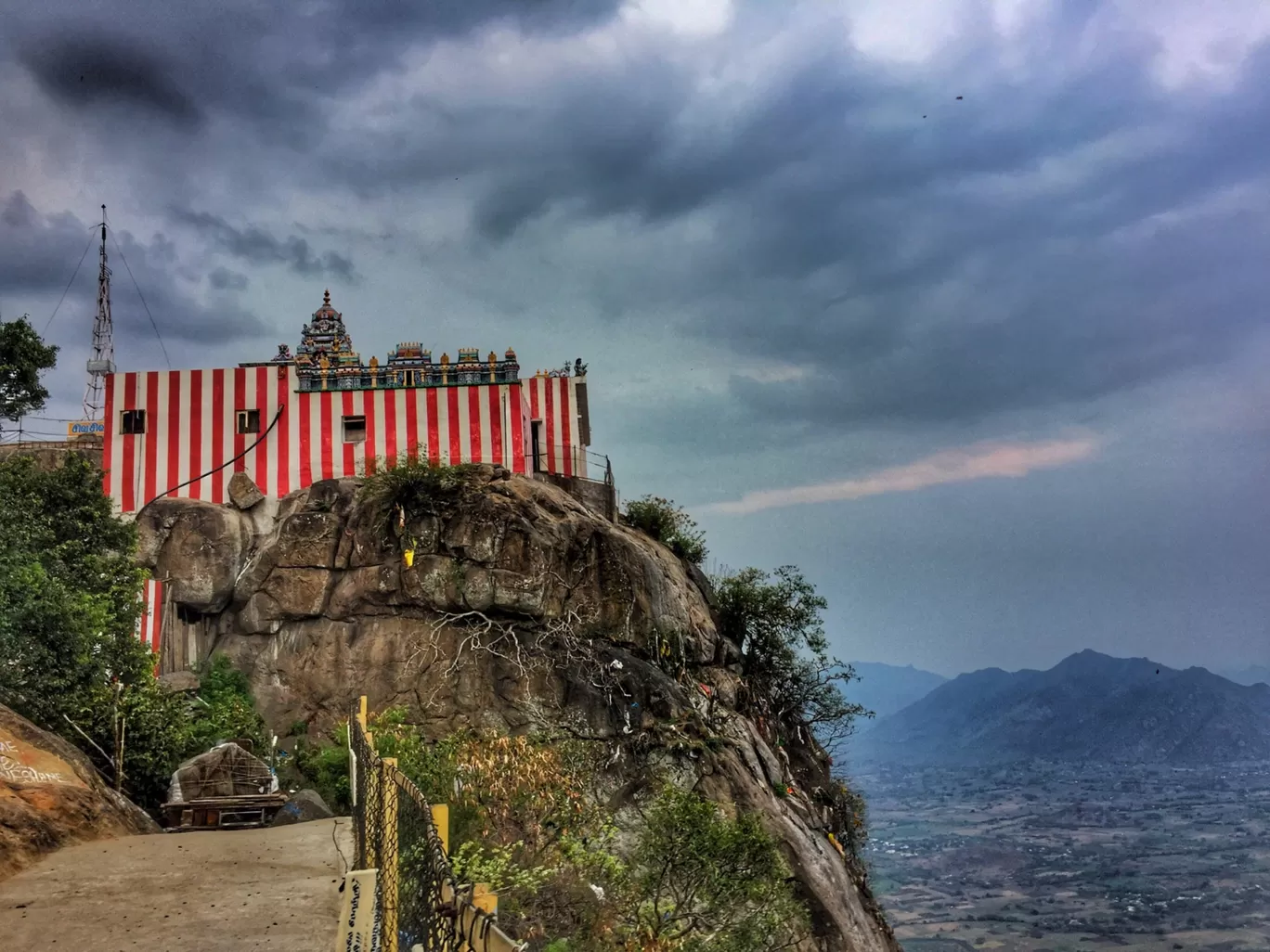 Photo of Parvathamalai Trail By Rajan Radhakrishnan